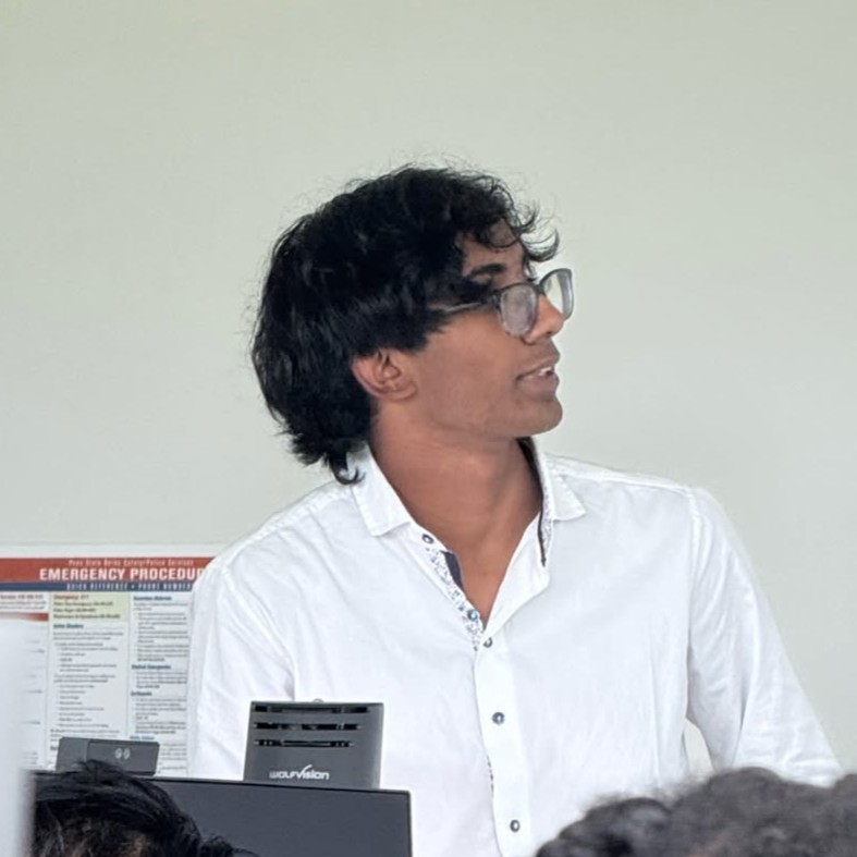 Vivaan Krishna P, Chief Marketing Officer of Favors